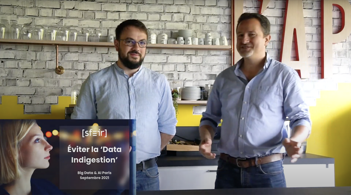 Comment éviter la Data Indigestion...