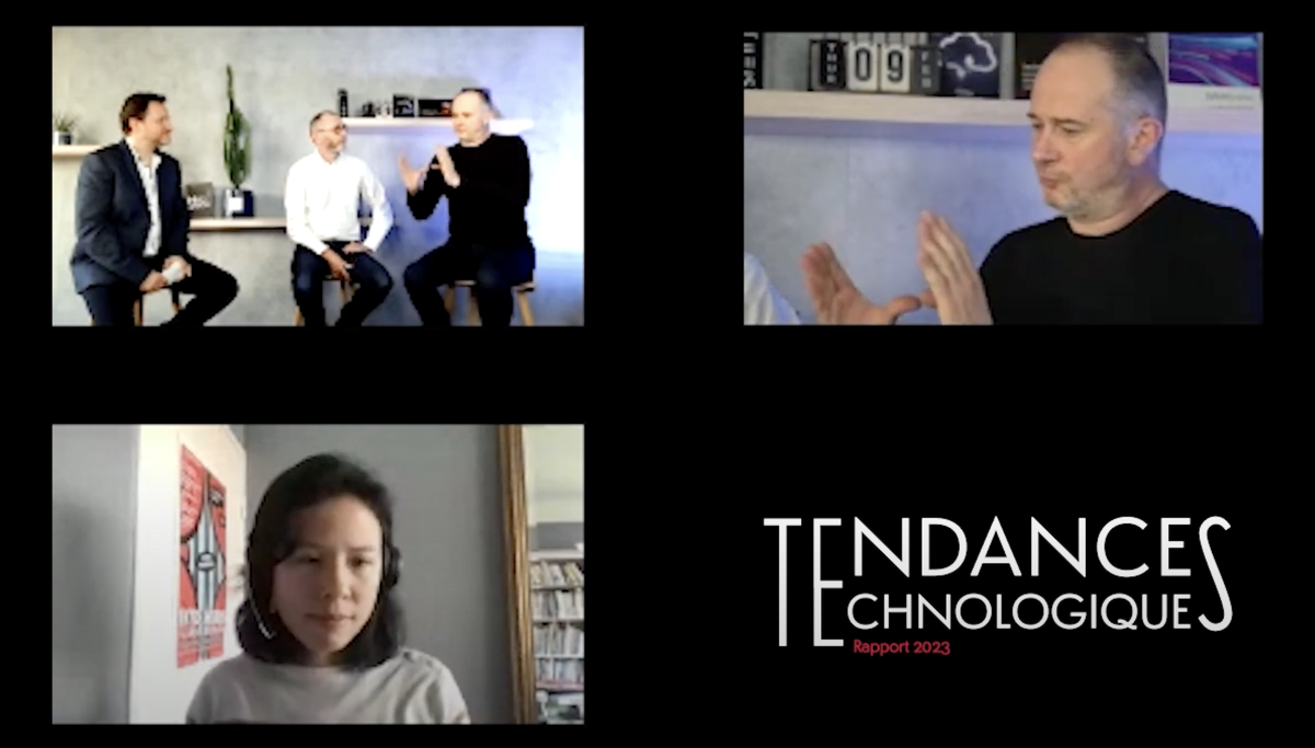 [vidéo] Tendances 2023 : quel futur pour la tech ?