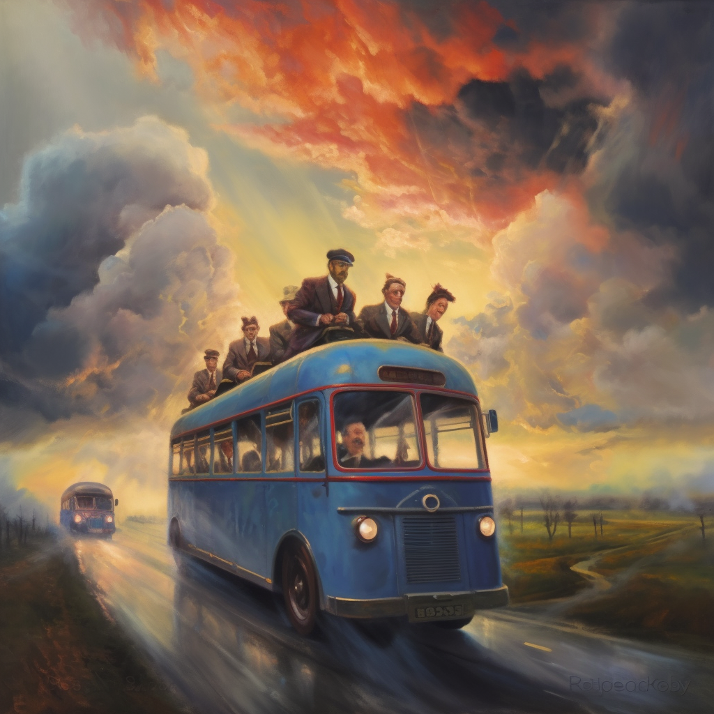 La théorie des bus d'Helsinki : une belle métaphore pour le "go-to-cloud"