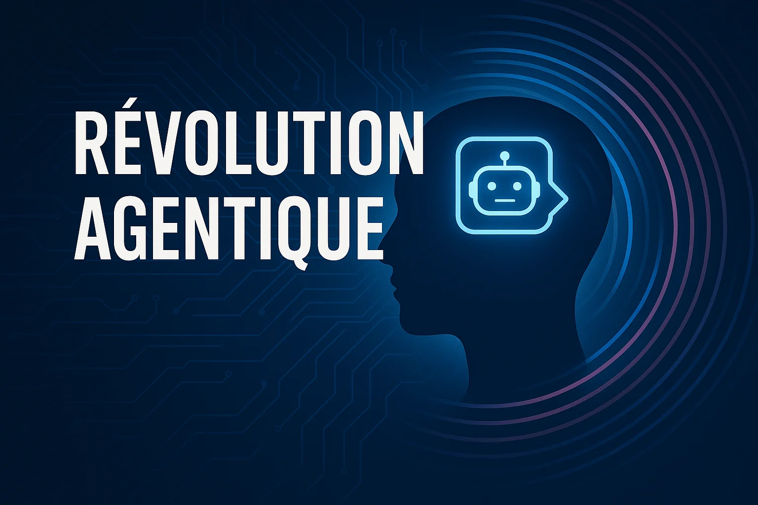 Agents GenAI : comment préparer votre organisation à la révolution agentique