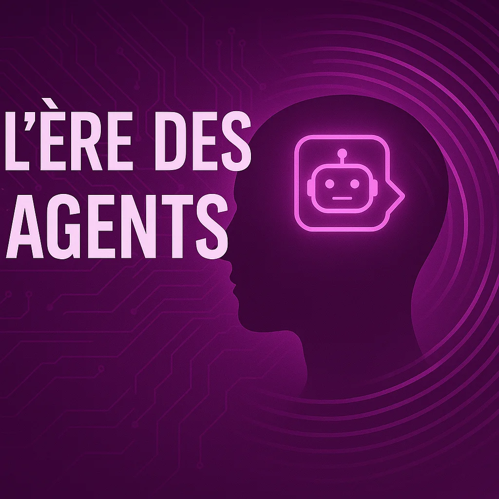Agents GenAI : vers une rupture technologique et organisationnelle