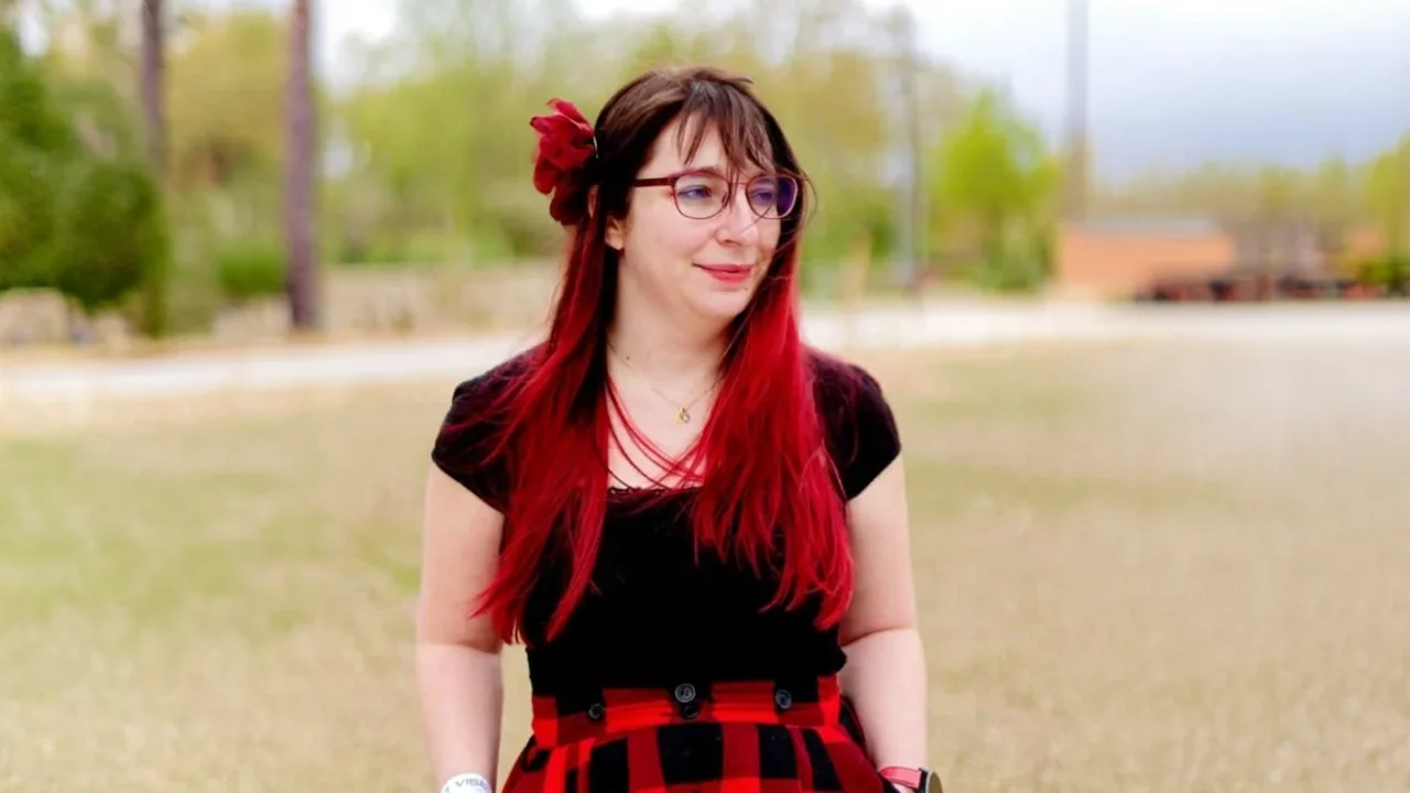 Portrait de femme dans la tech : Angi Guyard