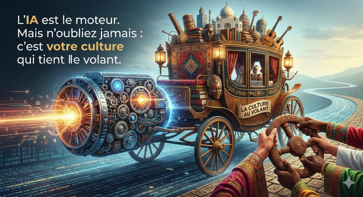 Au-delà de la Tech, comment faire de l'humain le levier n°1 de votre réussite IA