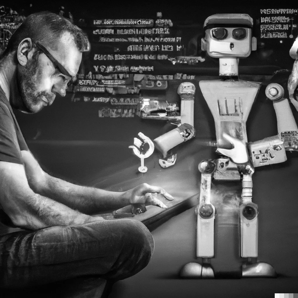 Coder avec une IA générative