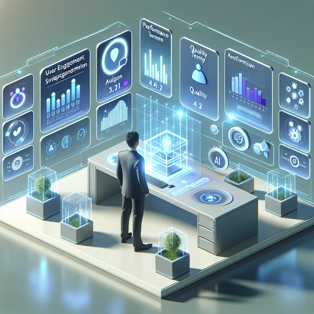 Démontrer la valeur produite par l'IA générative