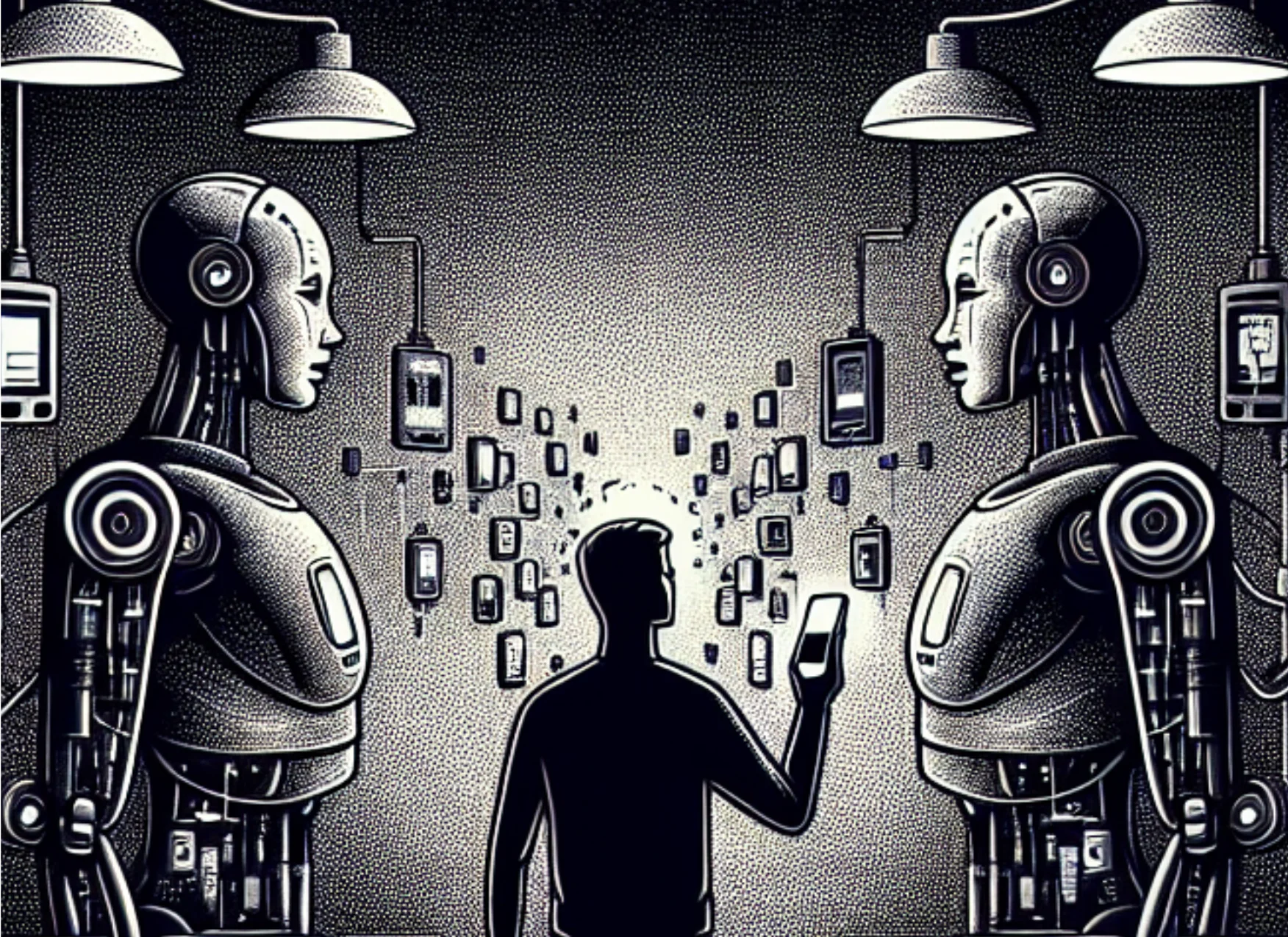 Des IA génératives d'entreprise, pour limiter risques et shadow AI