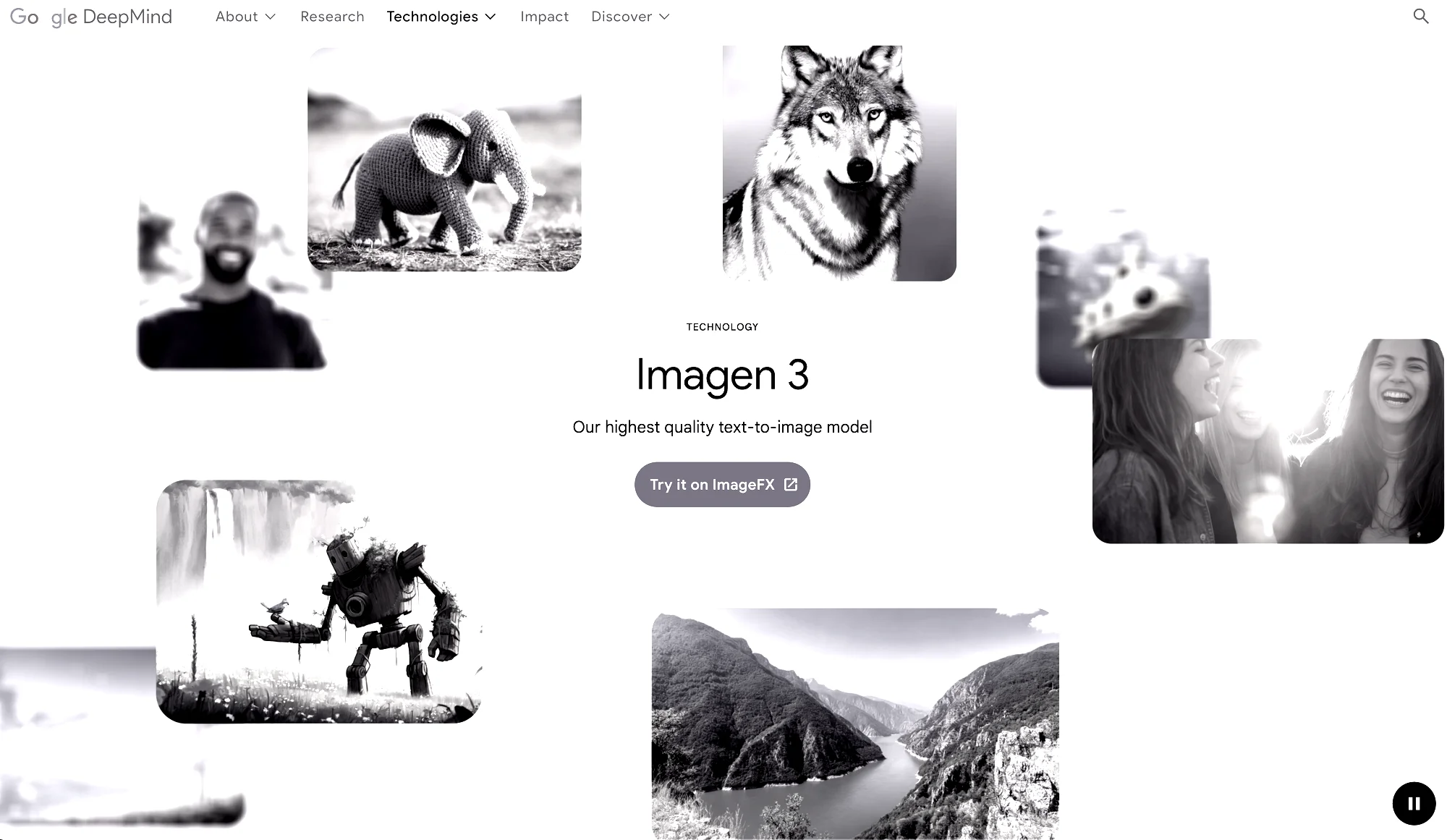 Imagen 3 ancre la génération d'images dans les processus d'entreprise
