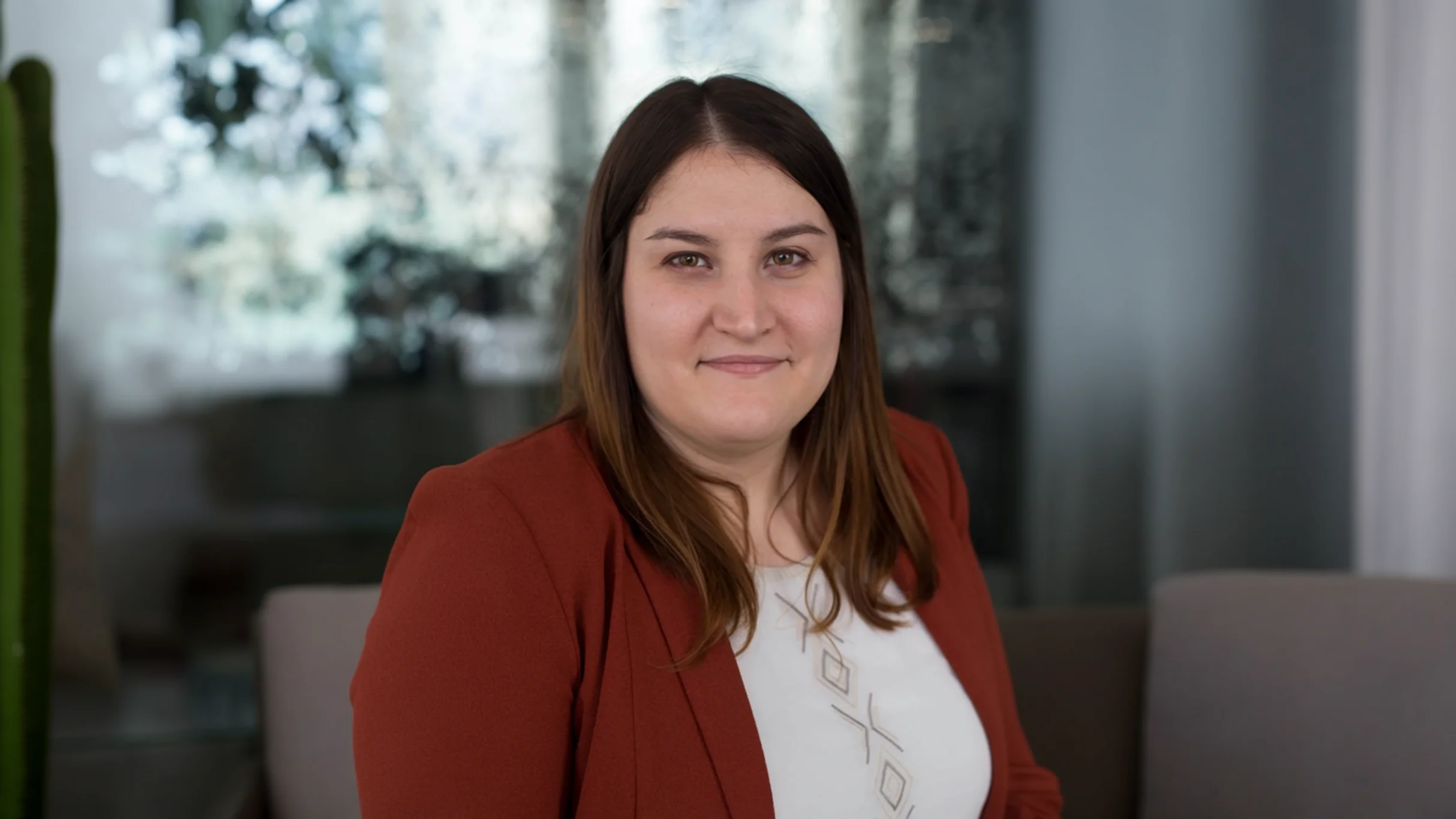 Portrait de femme dans la tech : Julie Cristofol