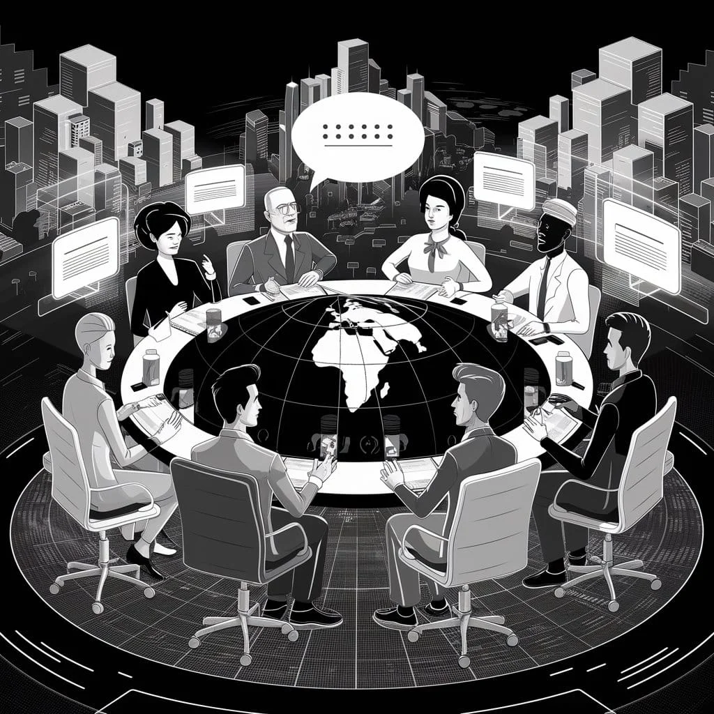 L'IA au service de la collaboration internationale