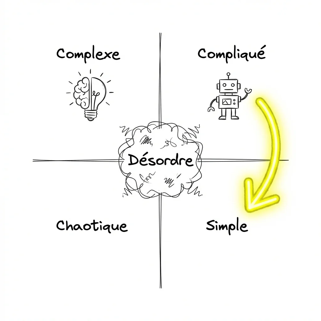 Le framework Cynefin