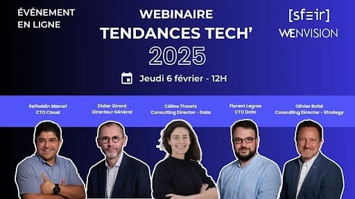 Le challenge de 2025 : rendre son SI compatible avec l'IA générative [replay]