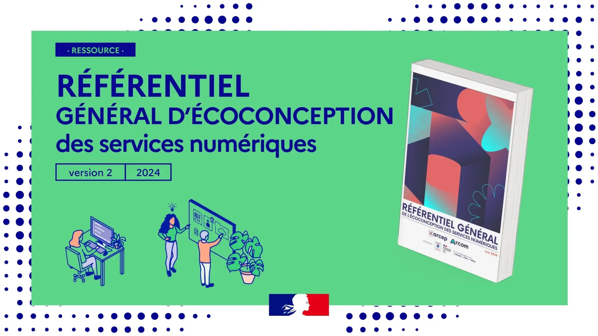 Le RGESN, bonne source d'inspiration pour la sobriété numérique