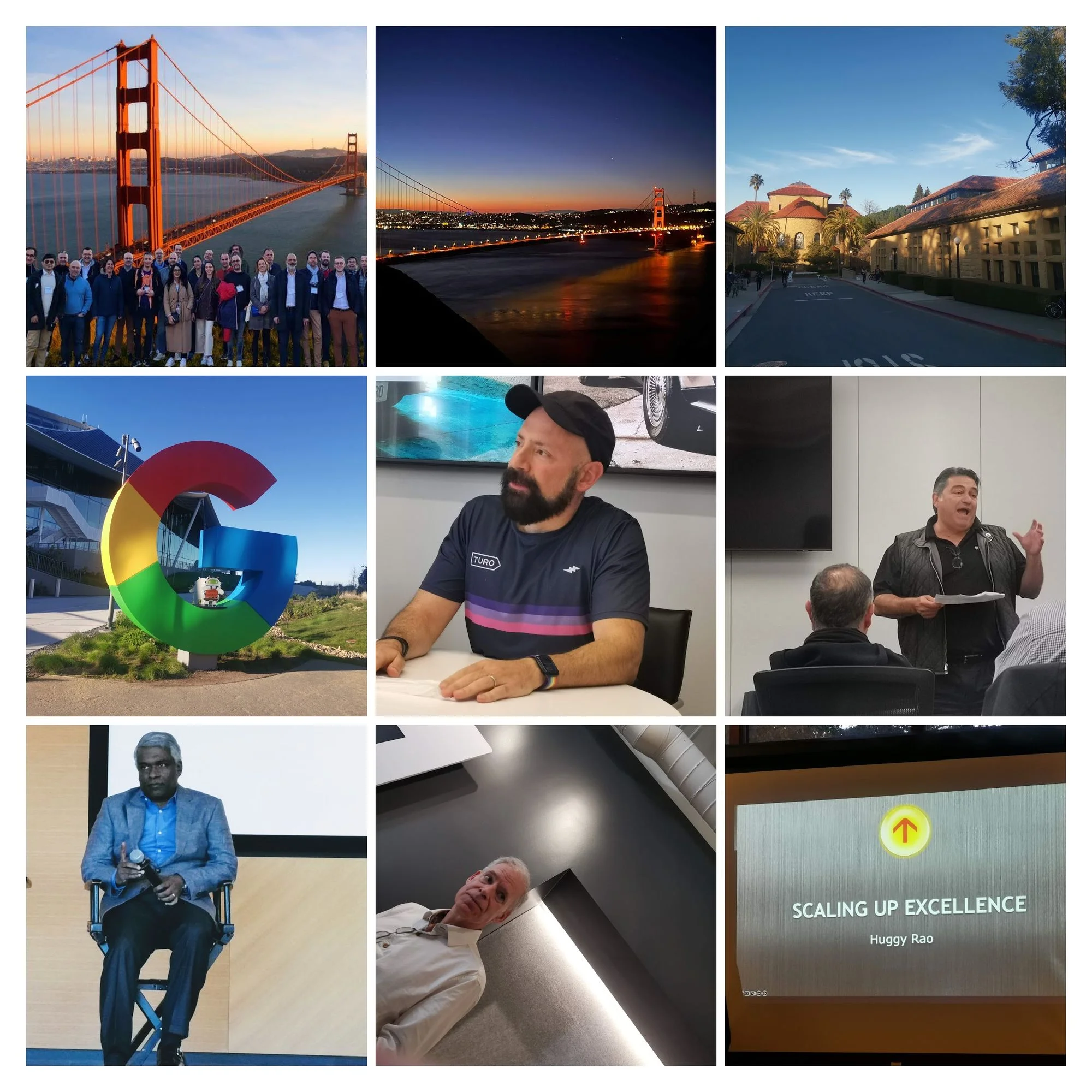 Learning Expedition à San Francisco