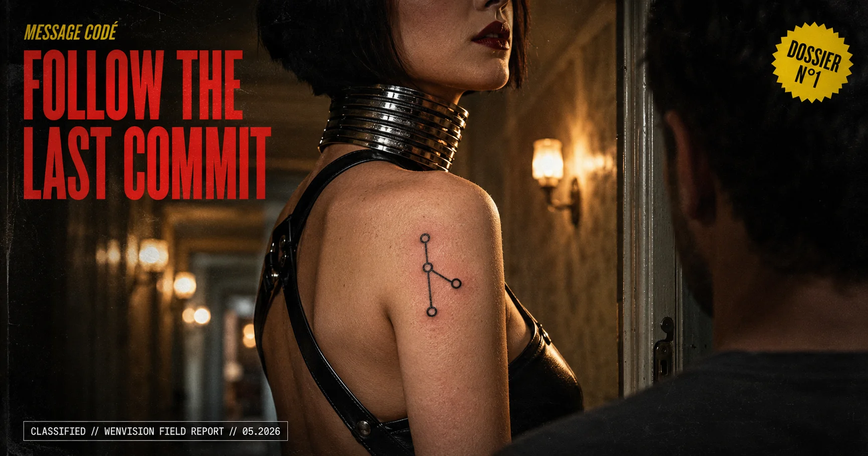 Dossier N°1 : Follow the last commit