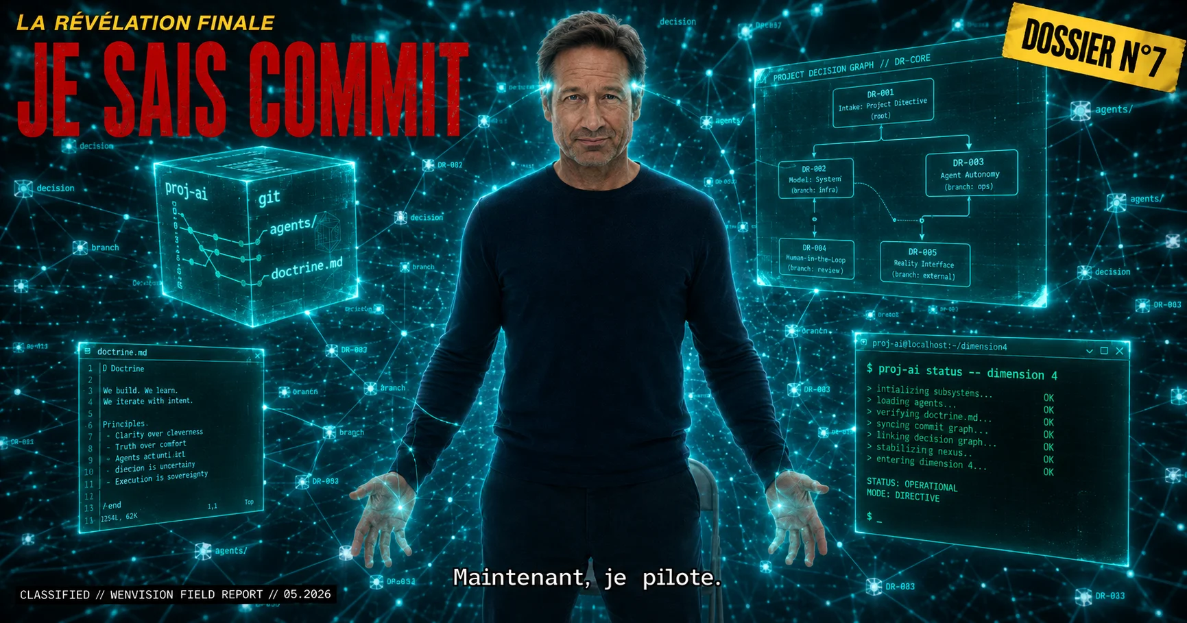 Dossier N°7 : Je sais commit