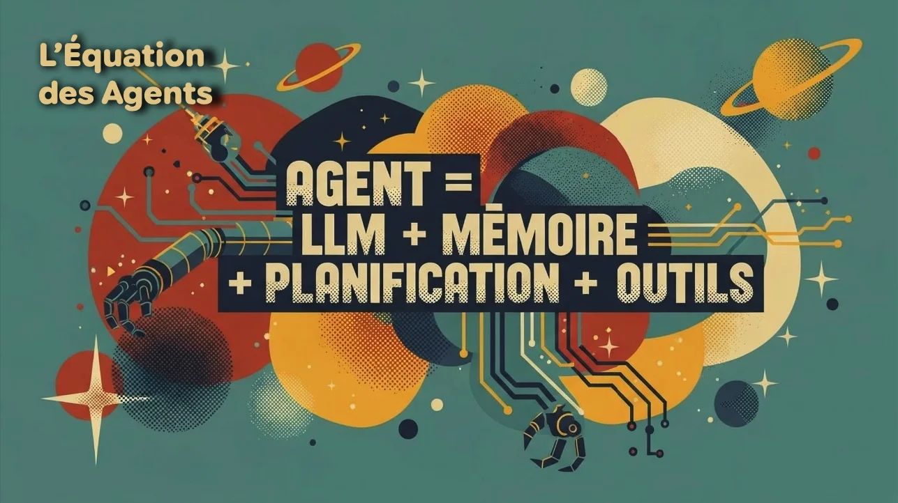 L'équation de l'agent par Guillaume Laforge