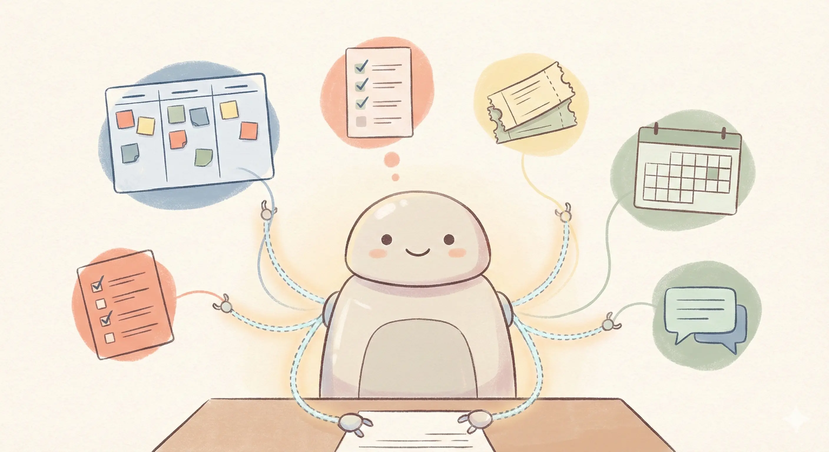 Le principe s'étend à tous les métiers : développement, marketing, projets