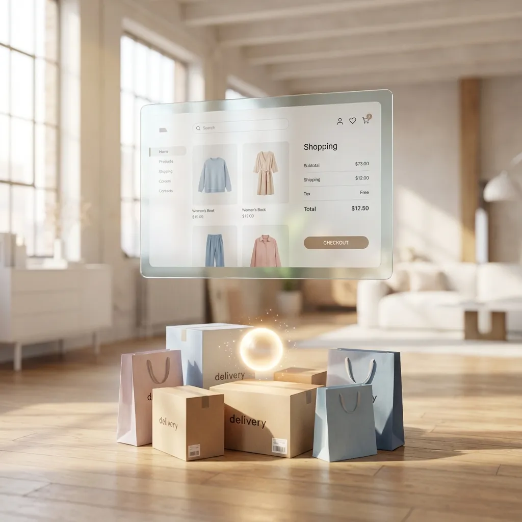 Quand l’IA devient le client : le futur du e-commerce est agentique