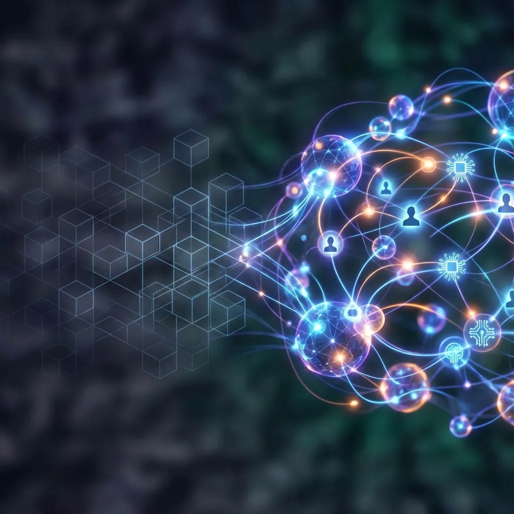 Redessiner votre TOM pour l'IA agentique : du processus à l'interaction