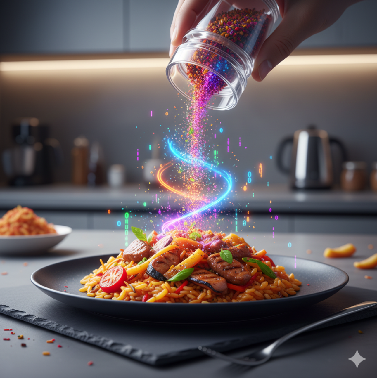 L'IA est l'épice, pas le plat