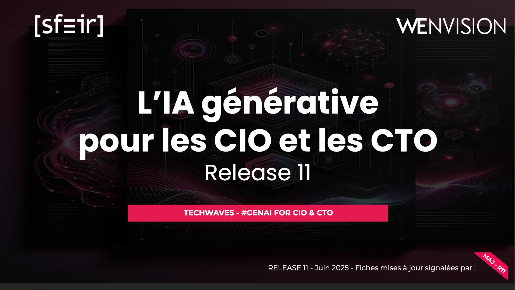 TechWaves GenAI, édition Juin 2025