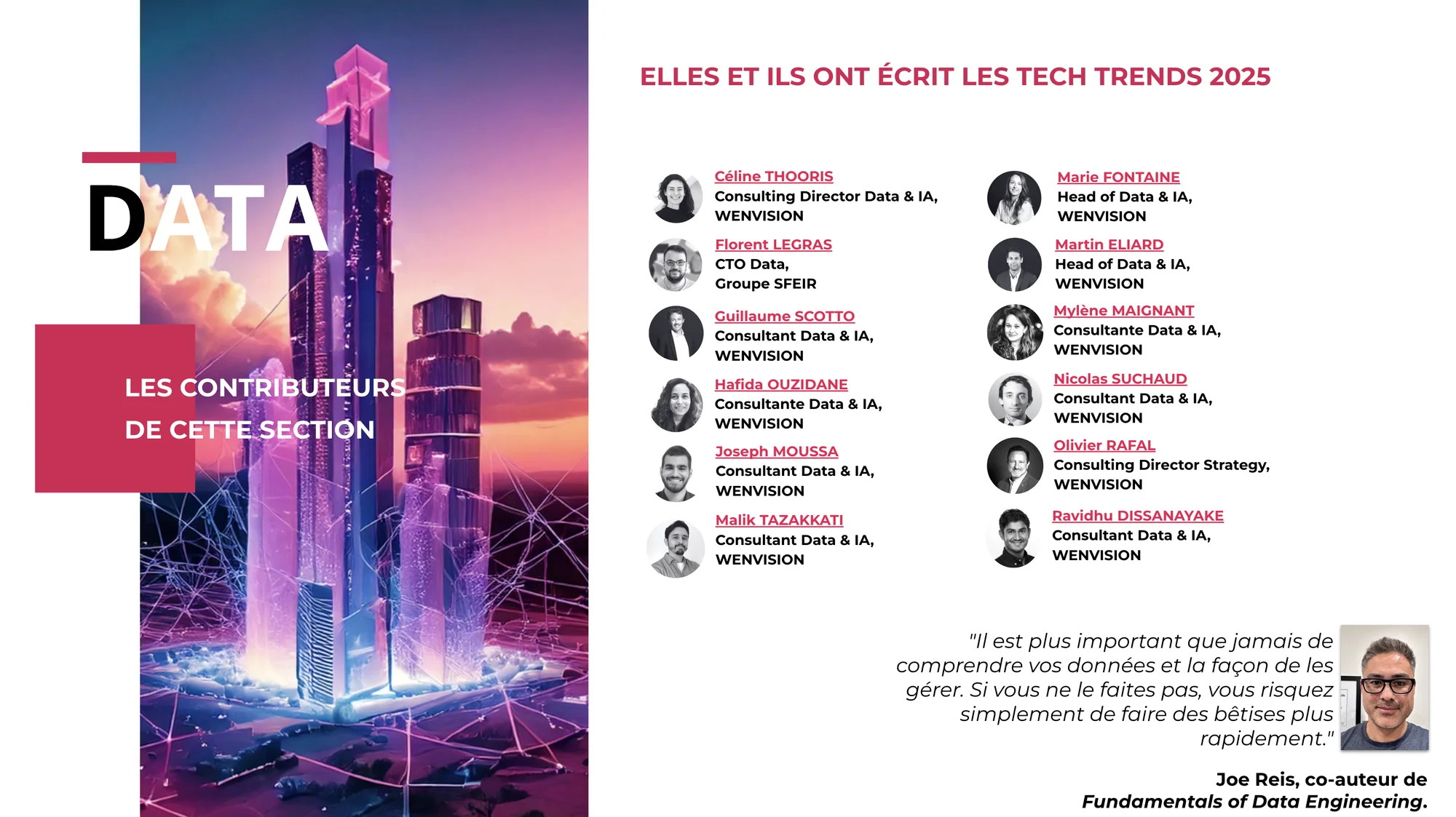 Tendances Tech 2025 : organiser et gouverner sa data pour réussir sa stratégie IA