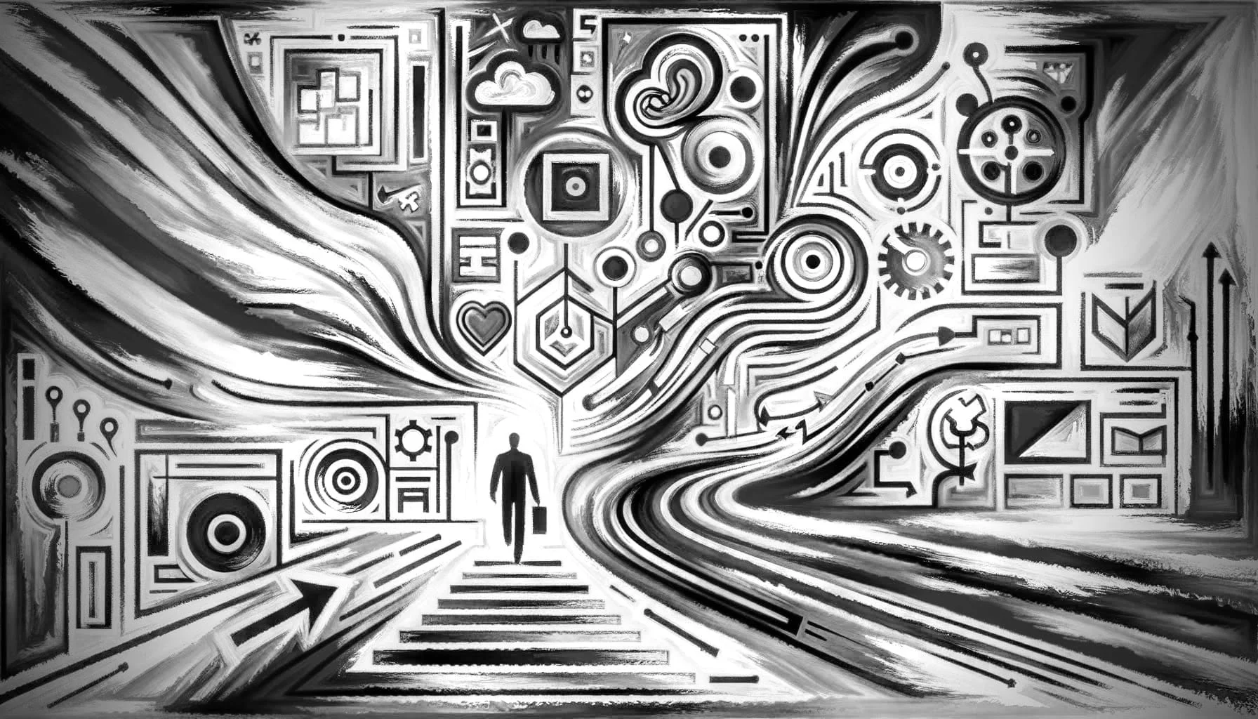 The Architect's Journey : de la salle des machines au penthouse : Key Takeaways from "The Software Architect Elevator"