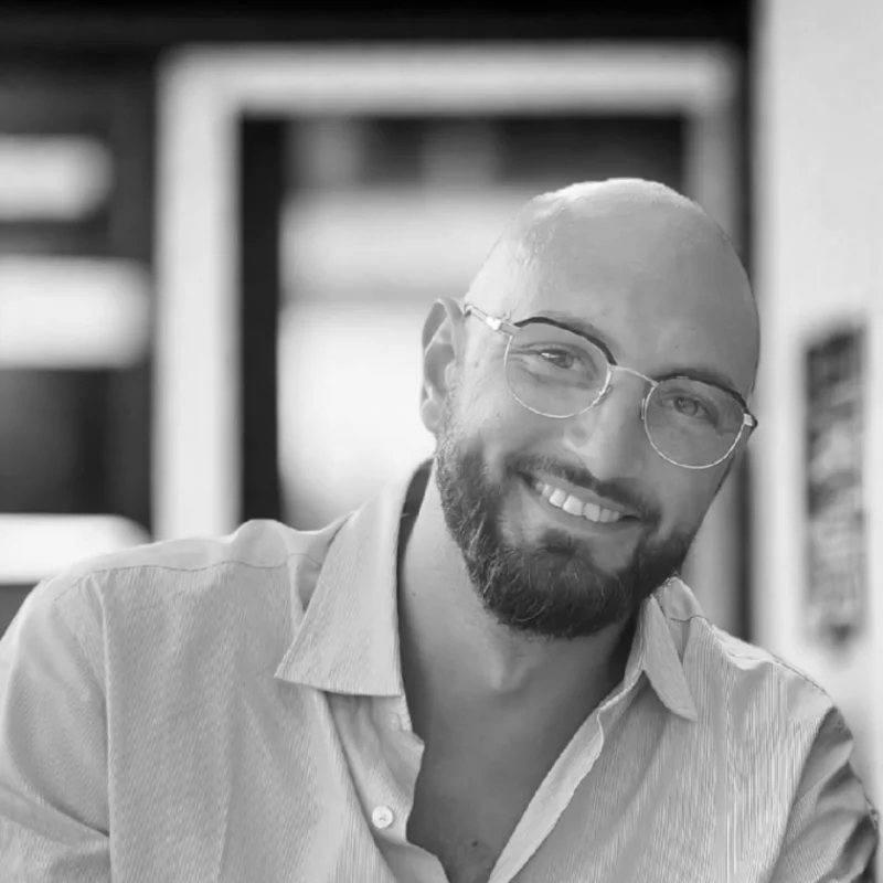 Portrait de Anis El Oudi