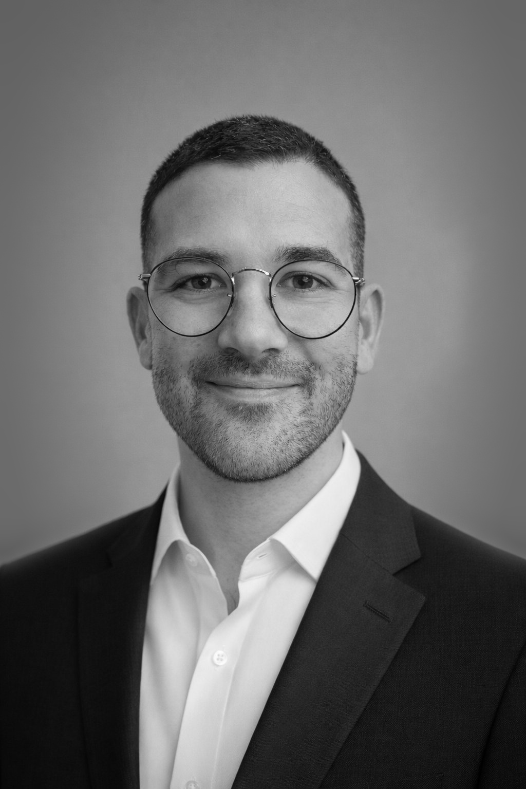 Portrait de Brendan Caër
