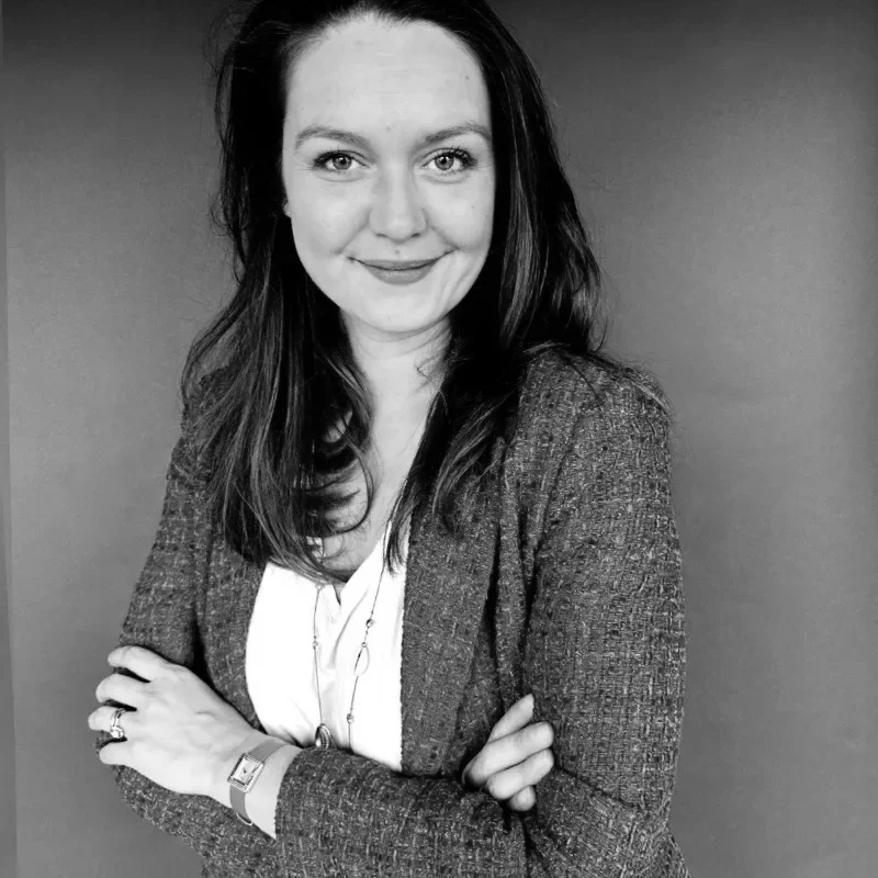 Portrait de Claire Gil-maumy
