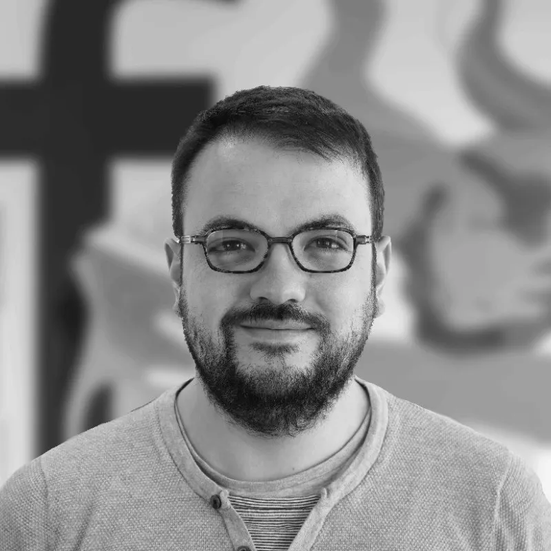 Portrait de Florent Legras
