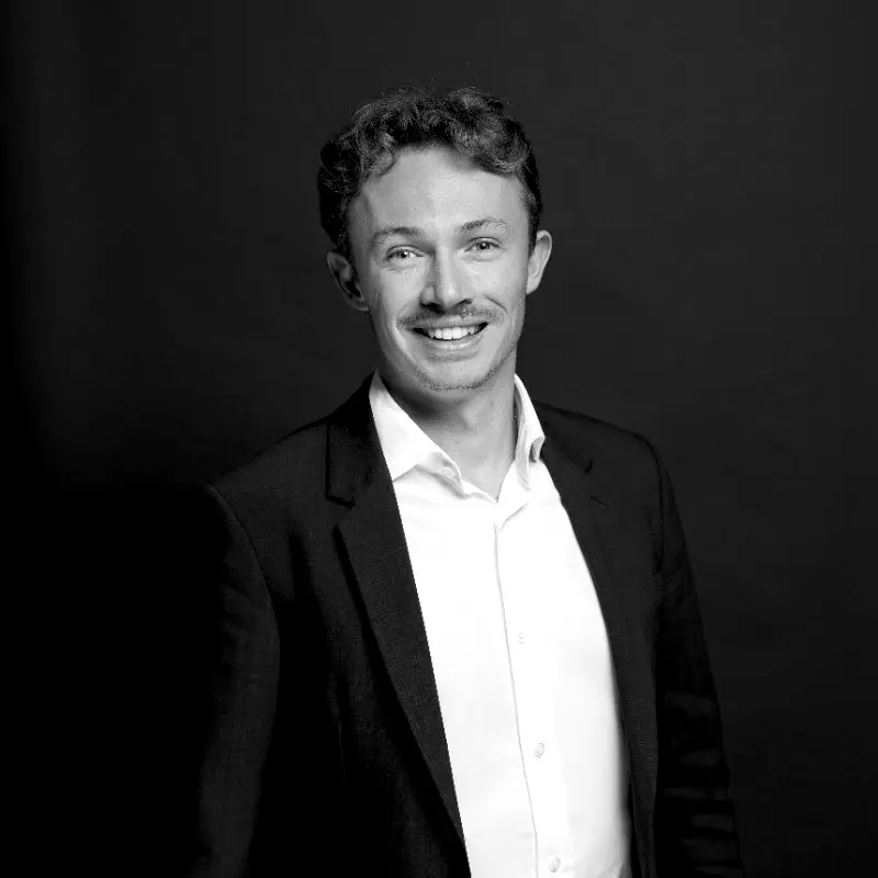 Portrait de Guillaume Scotto