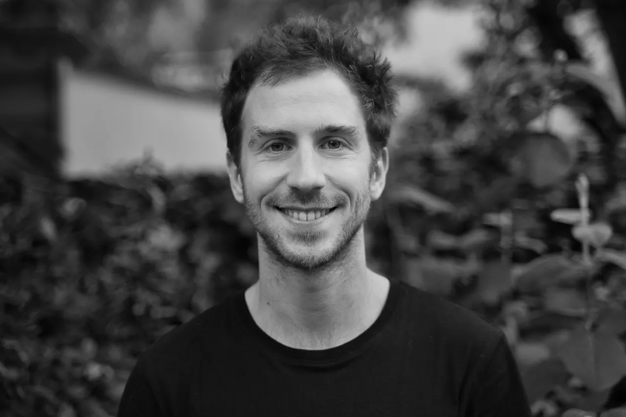Portrait de Hadrien Léger