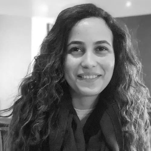 Portrait de Hafida Ouzidane