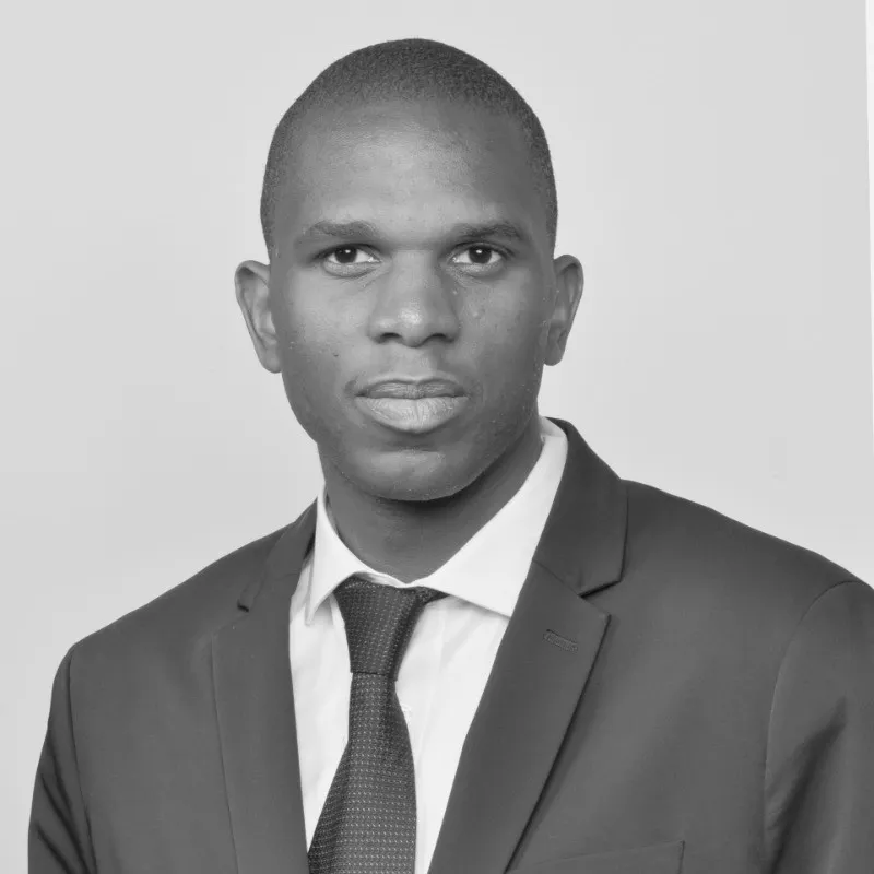 Portrait de Jean-Sébastien Abessouguie