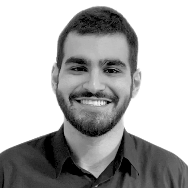 Portrait de Joseph Moussa