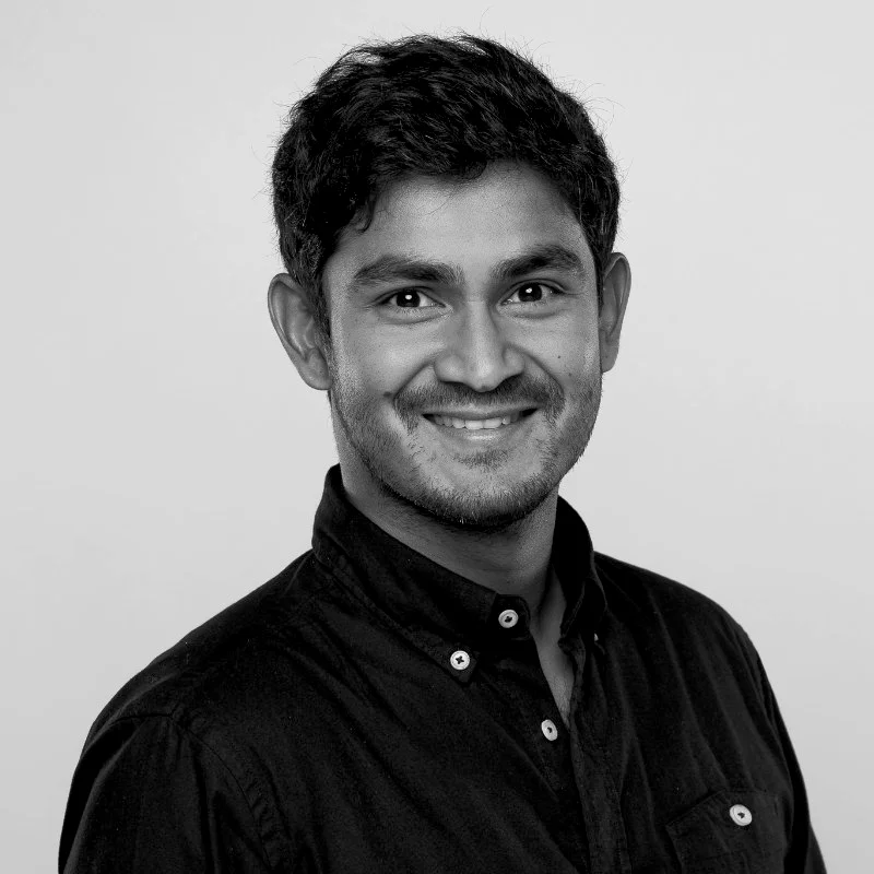 Portrait de Ravidhu Dissanayake