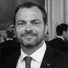 Portrait de Romain Mazuir