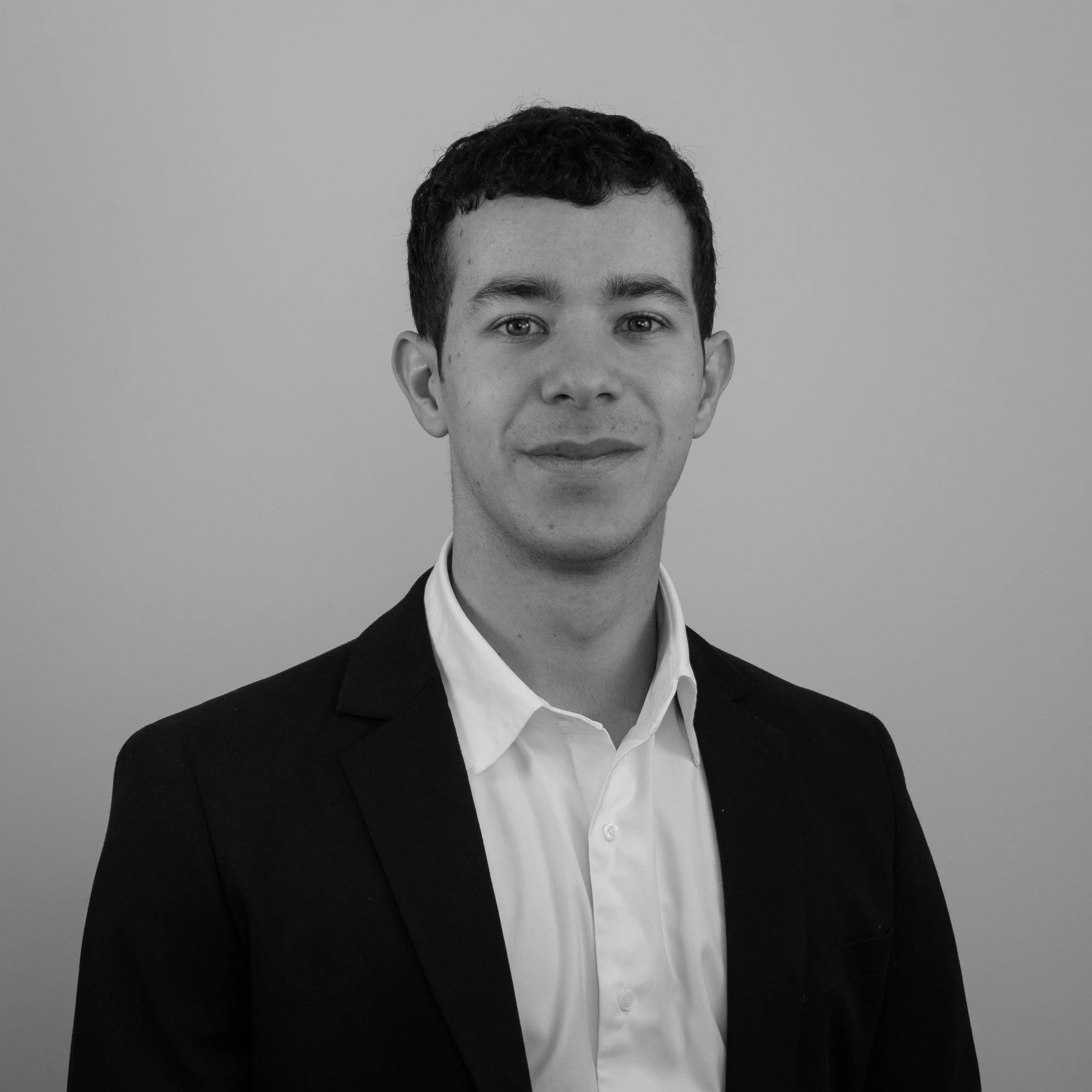 Portrait de Ryan El Aroud