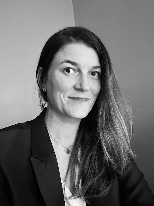 Portrait de Sandrine Boiteau