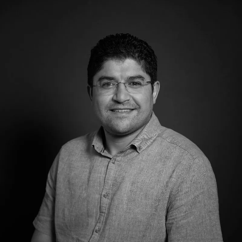 Portrait de Seifeddin Mansri
