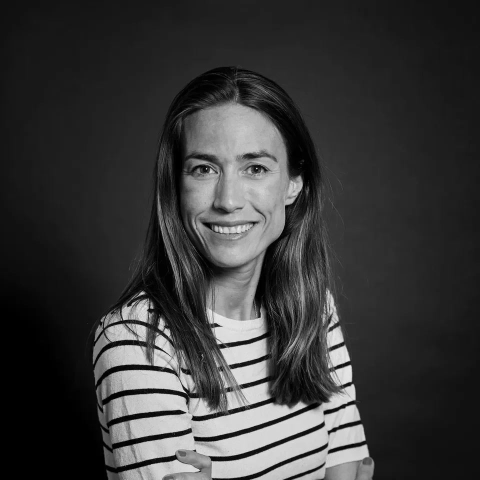 Portrait de Vanessa Perillat