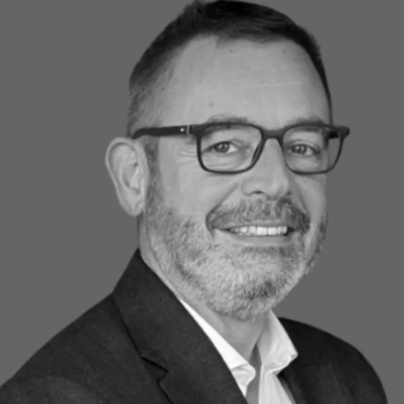 Portrait de Xavier Muller